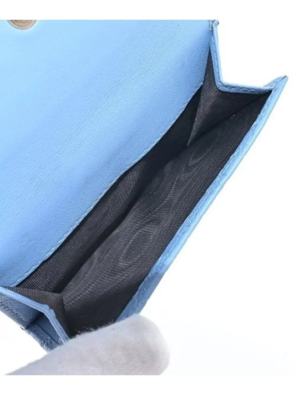 Gucci Wallet Coin Case